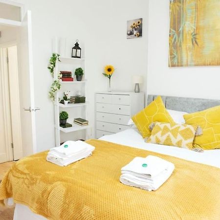 King'S Central Cambridge Apartment Eksteriør billede