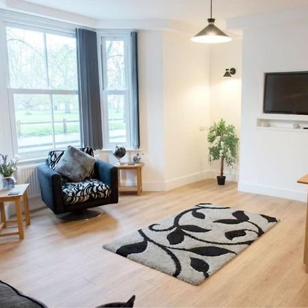 King'S Central Cambridge Apartment Eksteriør billede