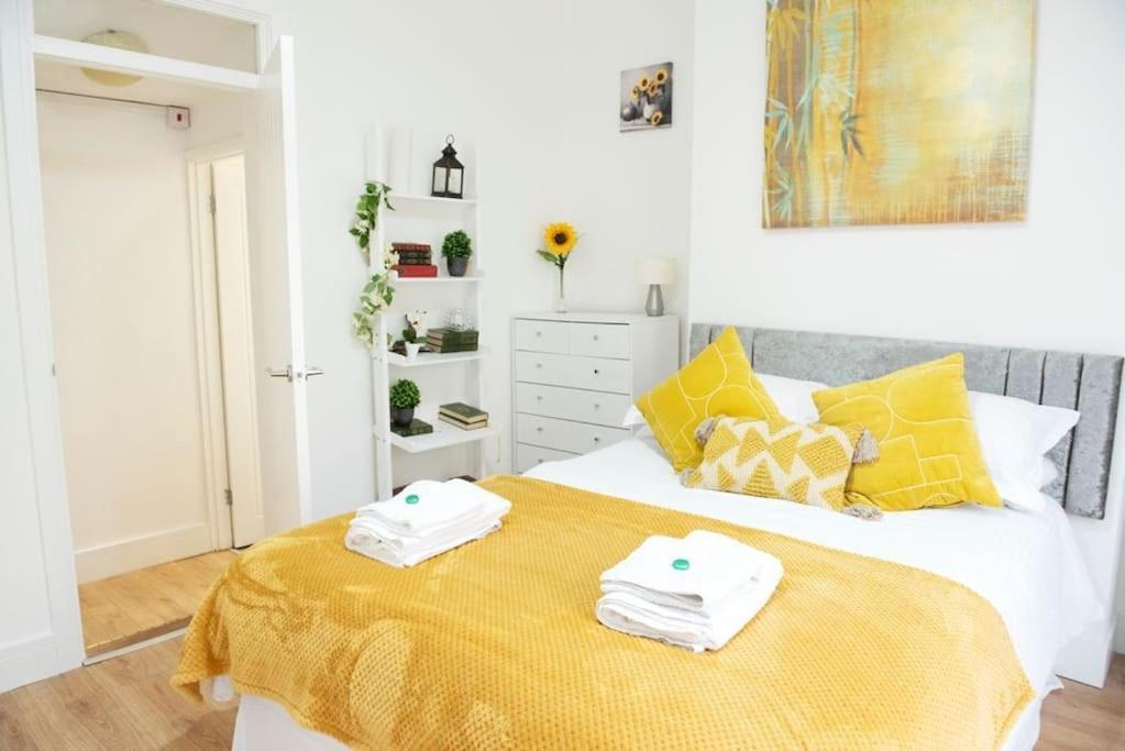 King'S Central Cambridge Apartment Eksteriør billede
