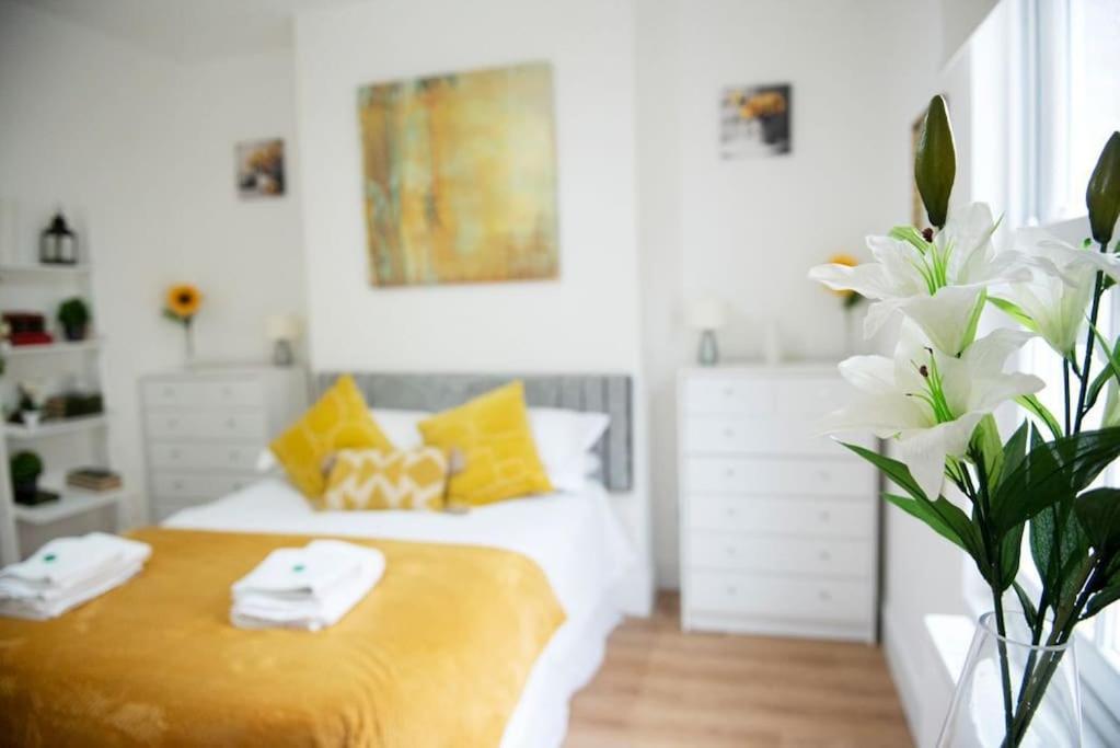 King'S Central Cambridge Apartment Eksteriør billede