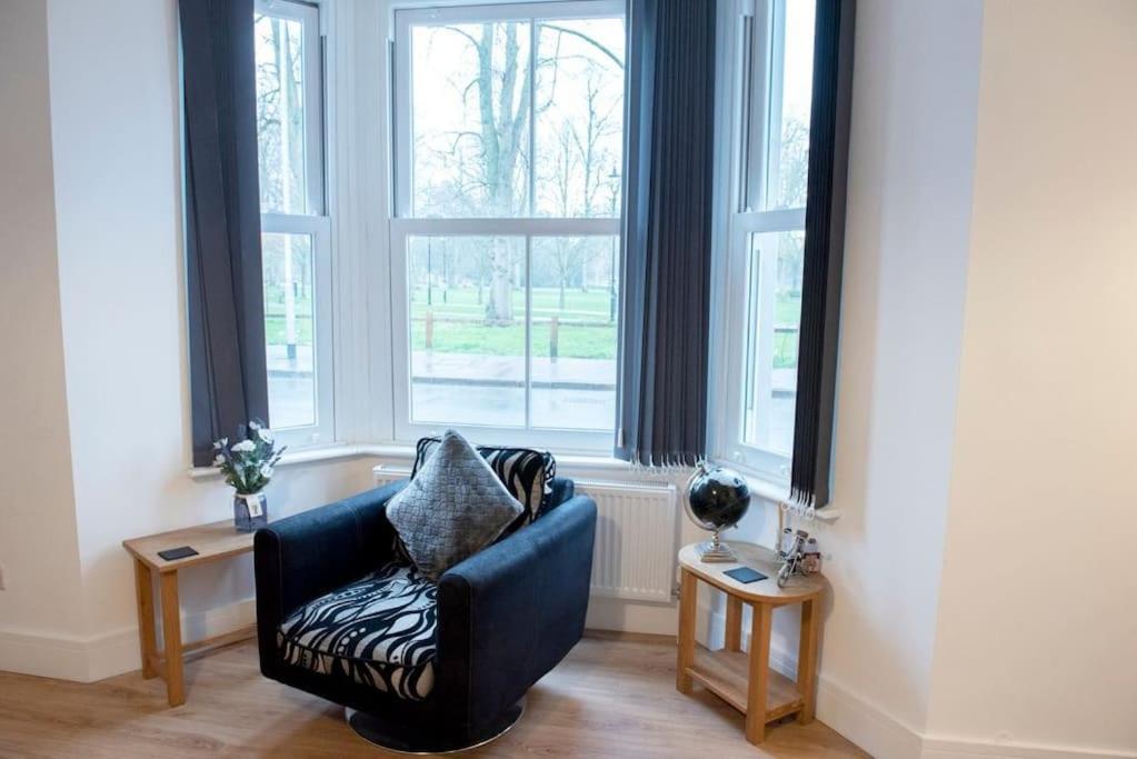 King'S Central Cambridge Apartment Eksteriør billede
